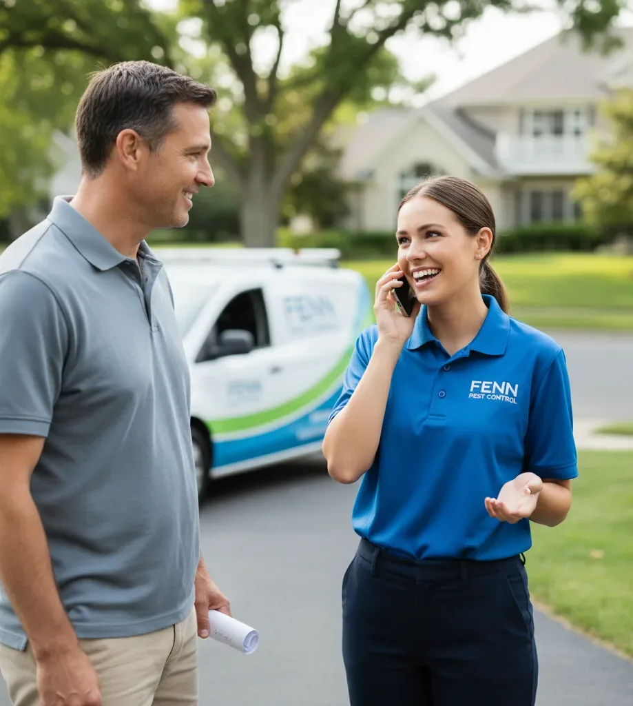 Spider Control in Clinton, NJ